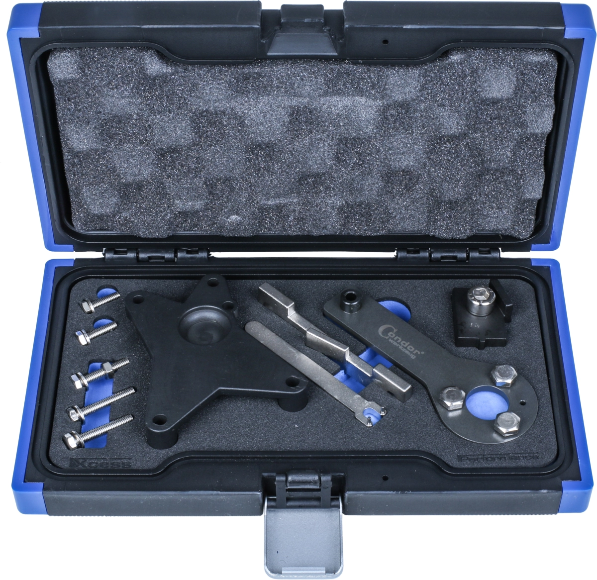 Motoreinstell-Werkzeug-Satz, Fiat FIRE EVO2