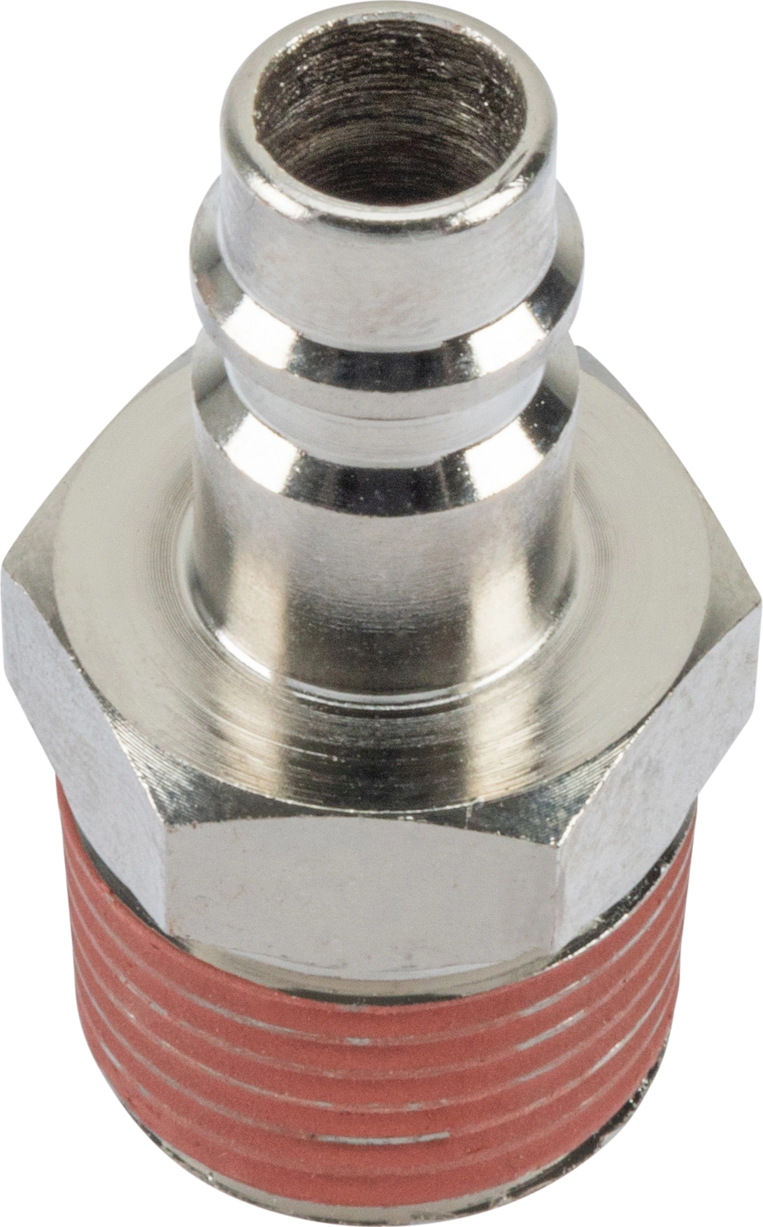 Druckluft-Schlauch, High-End-Voll-Gummi, ø 13 mm x 15 m, Schnell-Kupplung