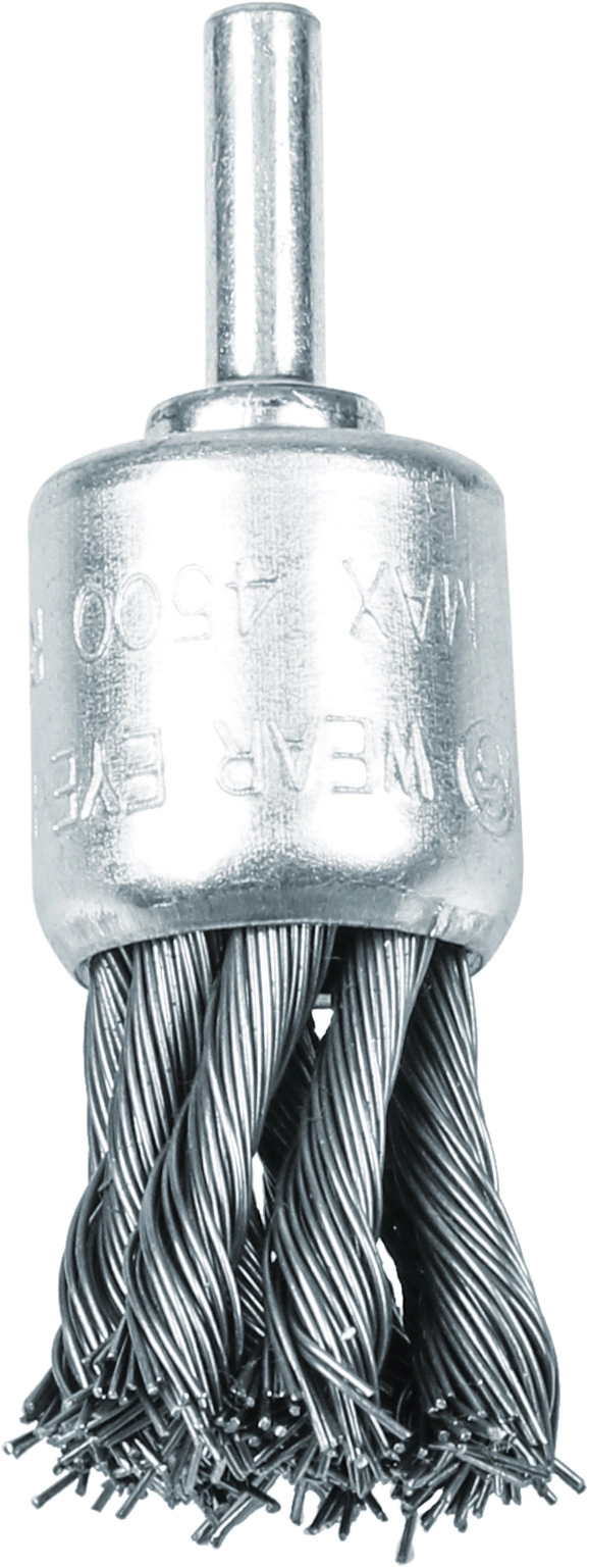 Wire Brush, braided
