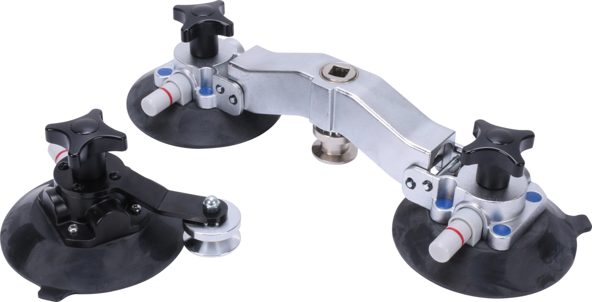 Set ventose professionali per rimozione cristalli e quadri