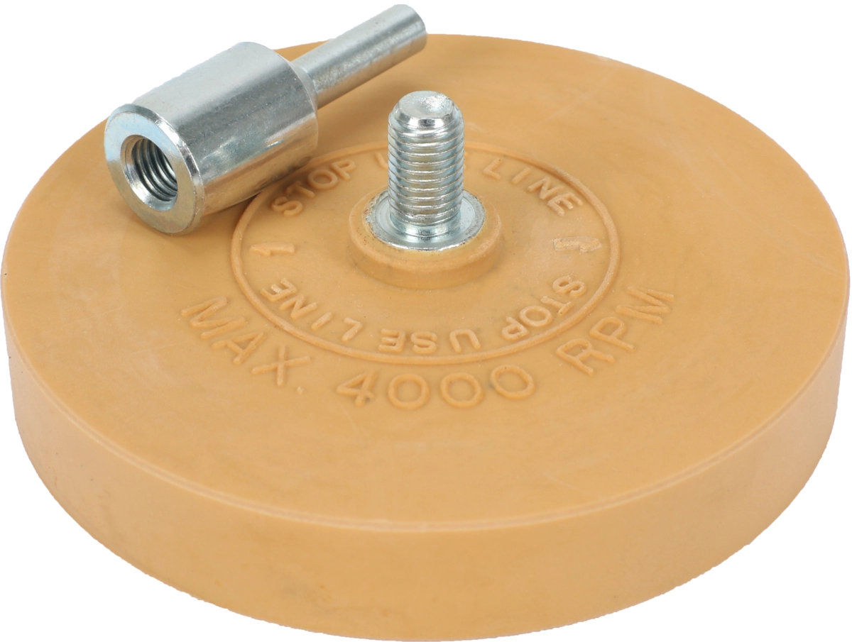 Disque effaceur, 90 mm