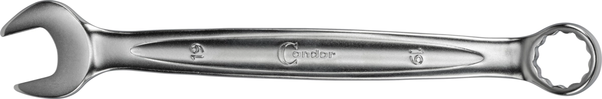 Gabel-Ringschlüssel, 19 mm