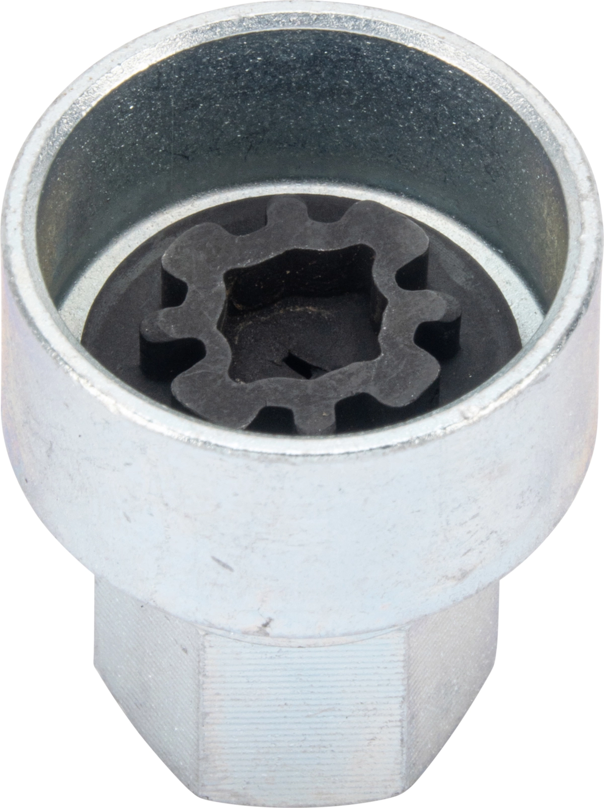 Rim Lock Socket, 17 mm hex, No. 535