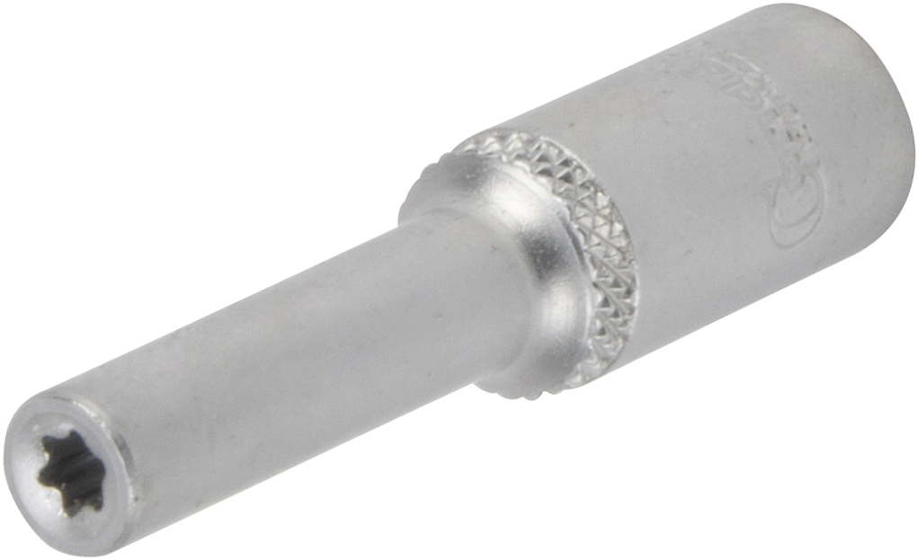 Bussola Torx-E da 1/4" prolungata E4