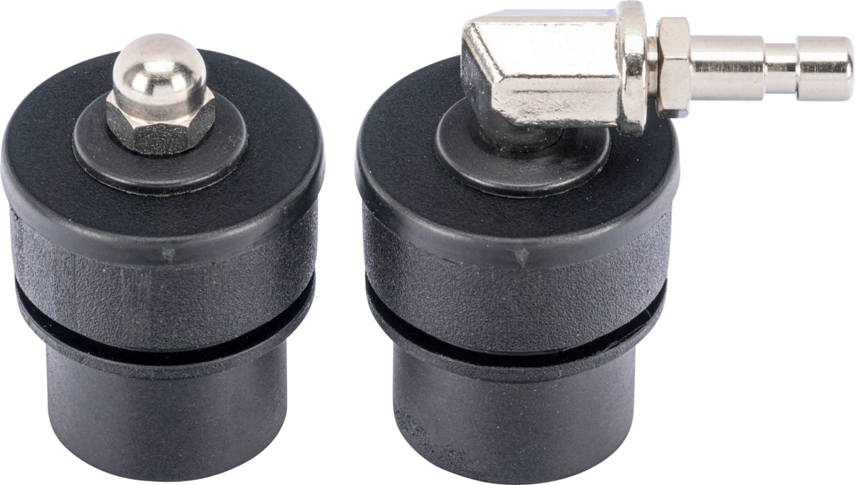 Plug Adaptor Set, 2 pcs., ø 31 mm
