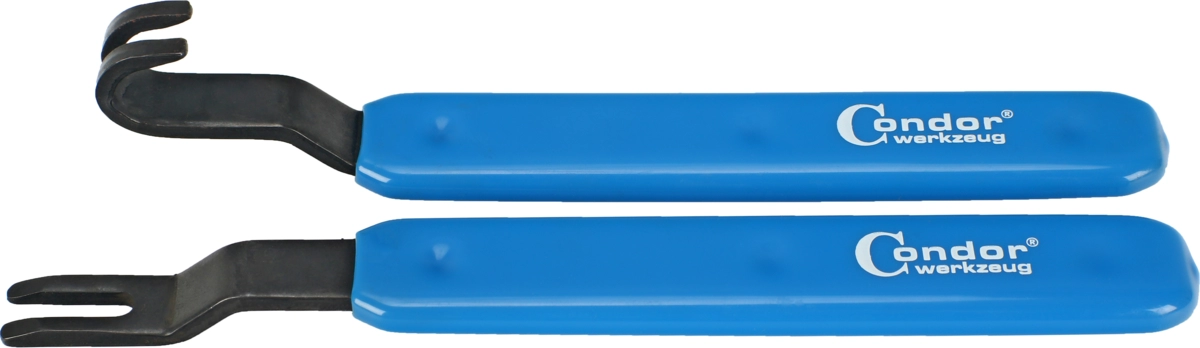 Clip Lever, 2 pcs., waterproof electrical connectors