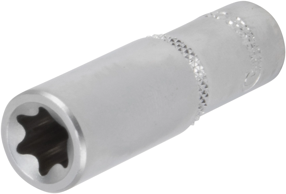 Bussola Torx-E da 1/4" prolungata E11