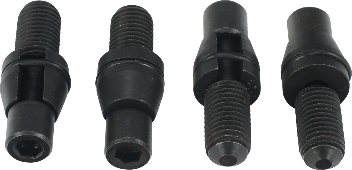 Subframe Positioneringsbult, 4 delar., M12, Audi / VW