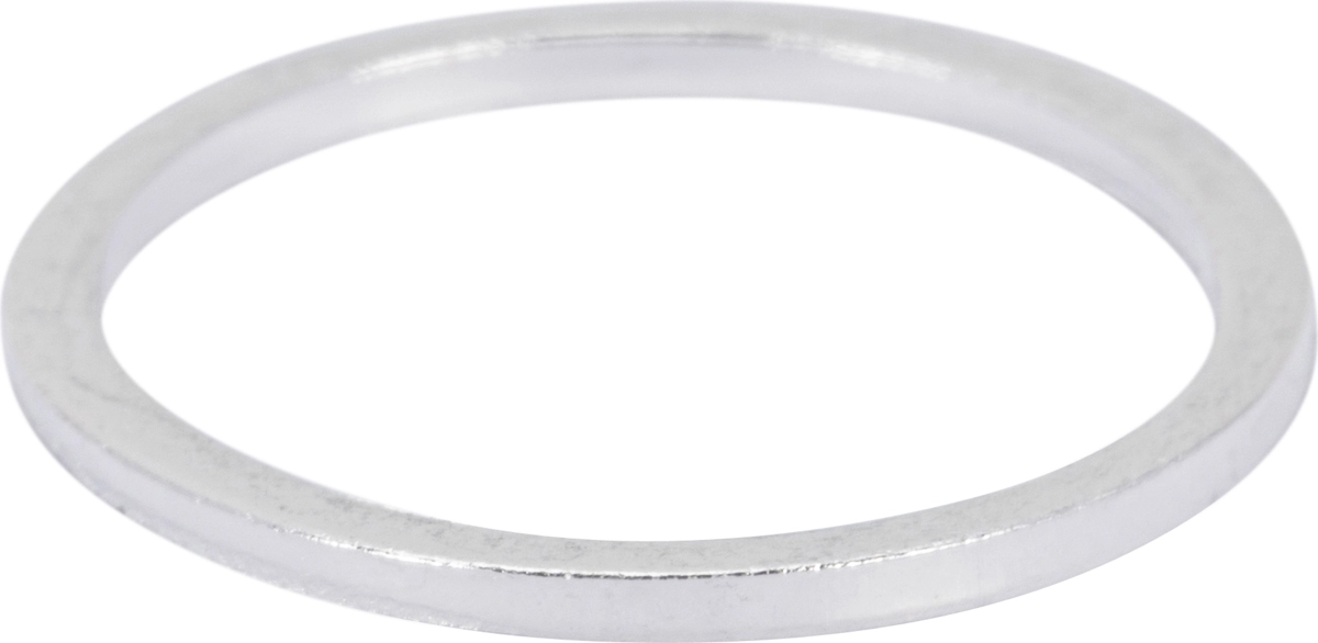 Aluminum Rings M120, for No. 5368 and 5369-20, 10 pcs.