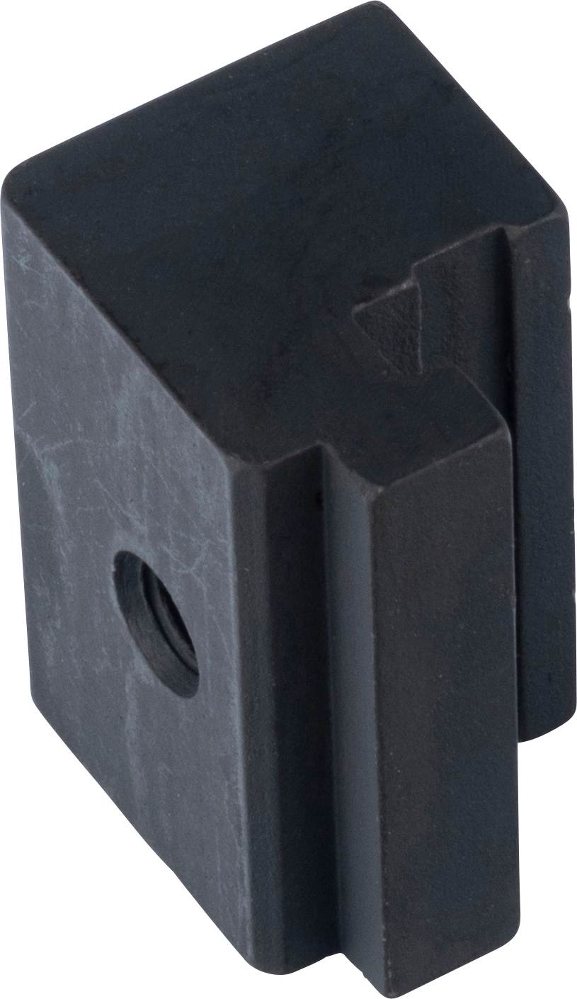Rivets de rail de guidage simplex