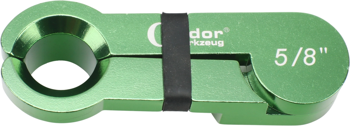 Zirkel-Entriegeler, 5/8"