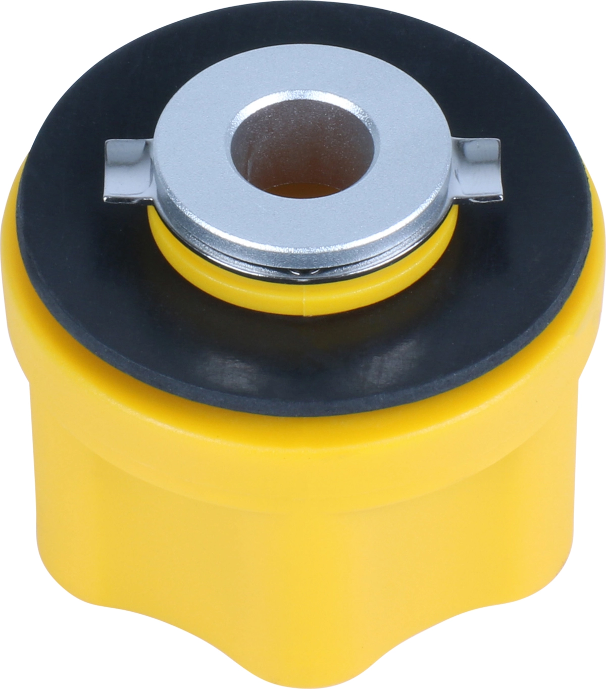 Adattatore a baionetta giallo