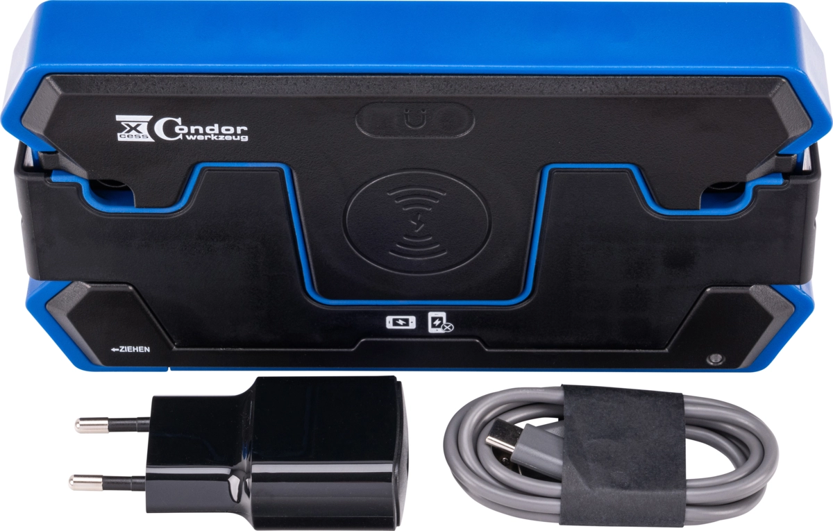 Induktions-Lade-Pad