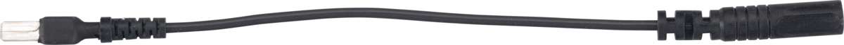 Câble de test externe à fiche plate, 0,8 x 4,7 mm