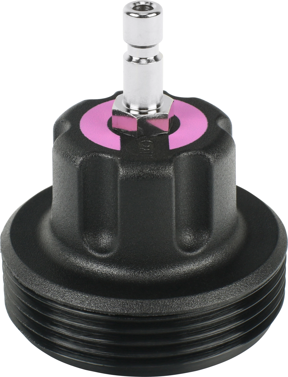 Kühleradapter Nr. 9, violett
