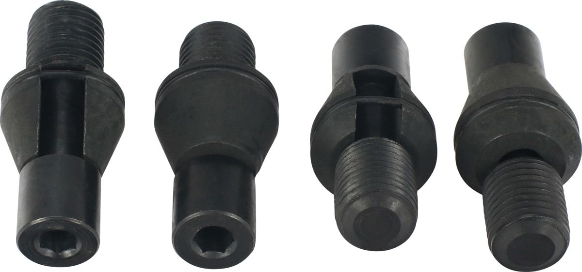 Subframe Positioneringsbult, 4 delar., M14, Audi / VW