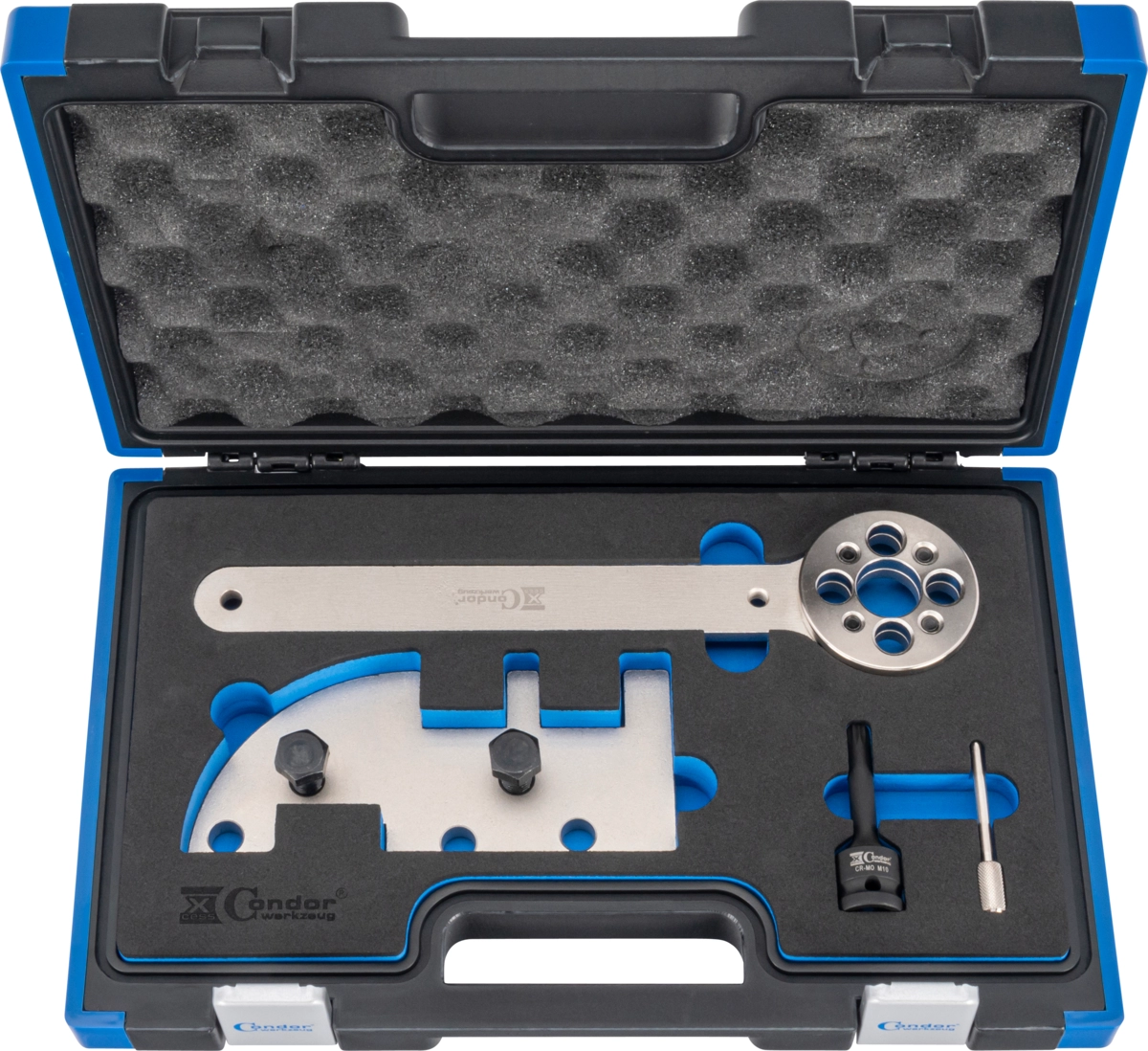 Timing Tool Set, Volvo