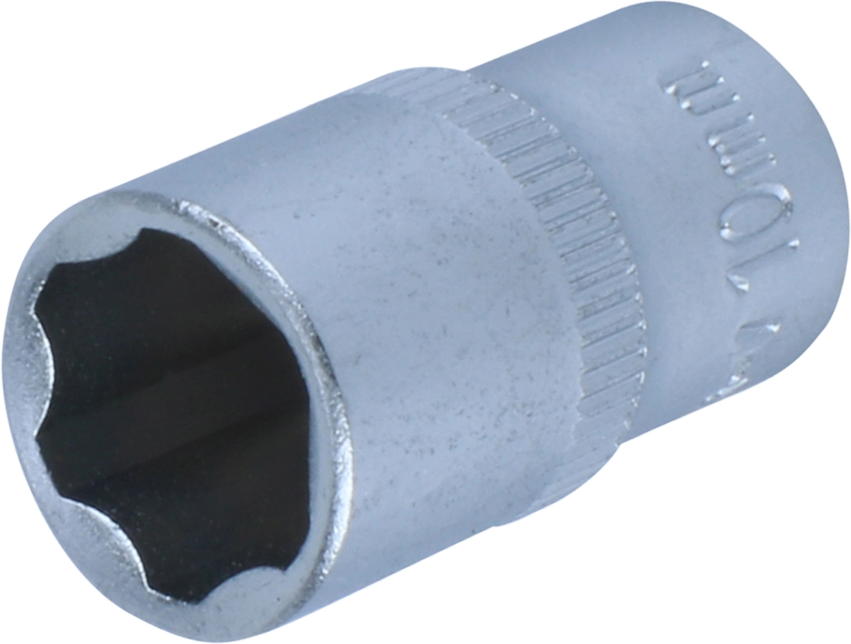 Stecknuss, 1/4", Super-Lock 10 mm