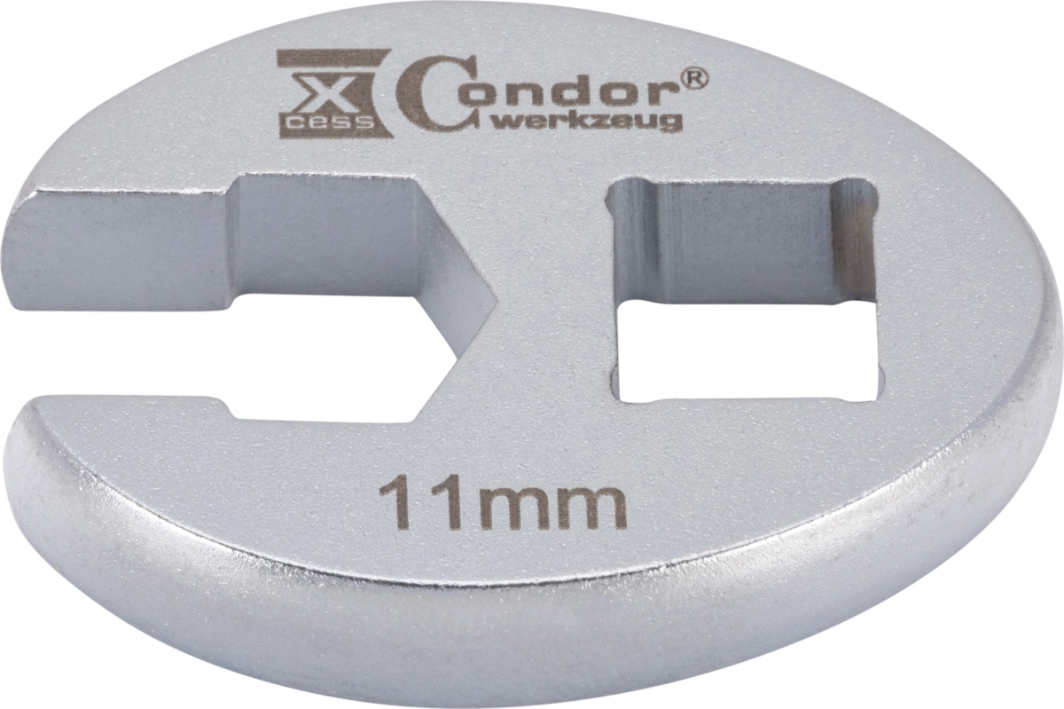 Kråkfot Nyckel, 3/8", 11 mm