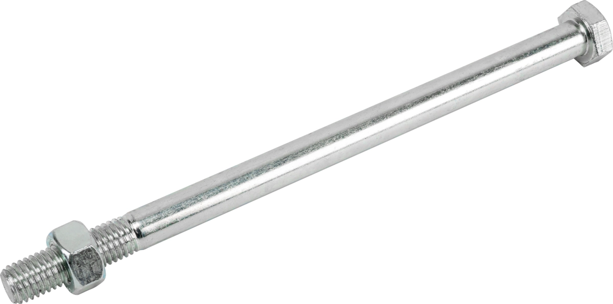 Centring Pin ø 12 mm, with nut, extra long version