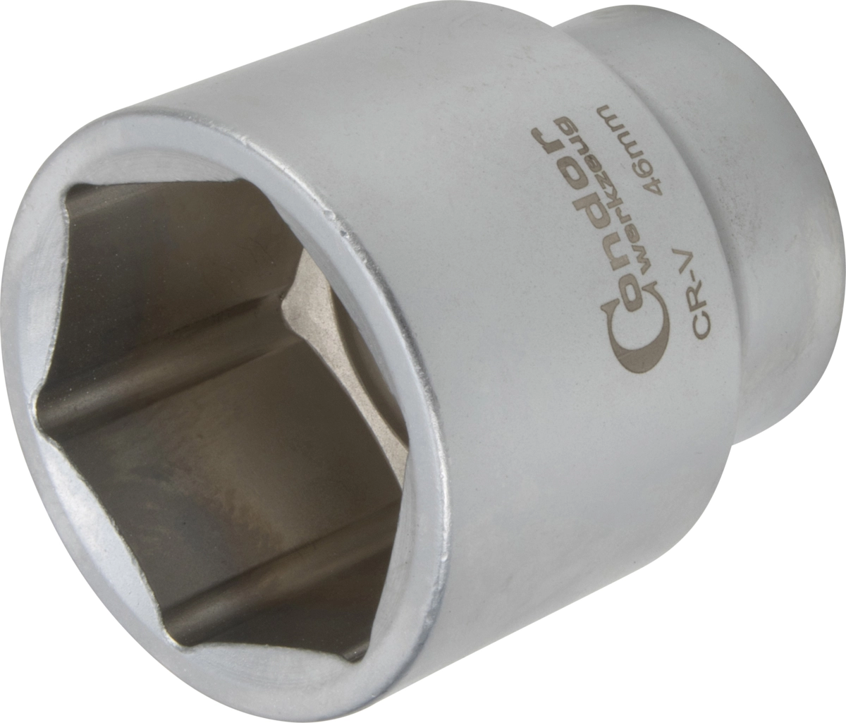 Stecknuss, 3/4", 6-kant 46 mm
