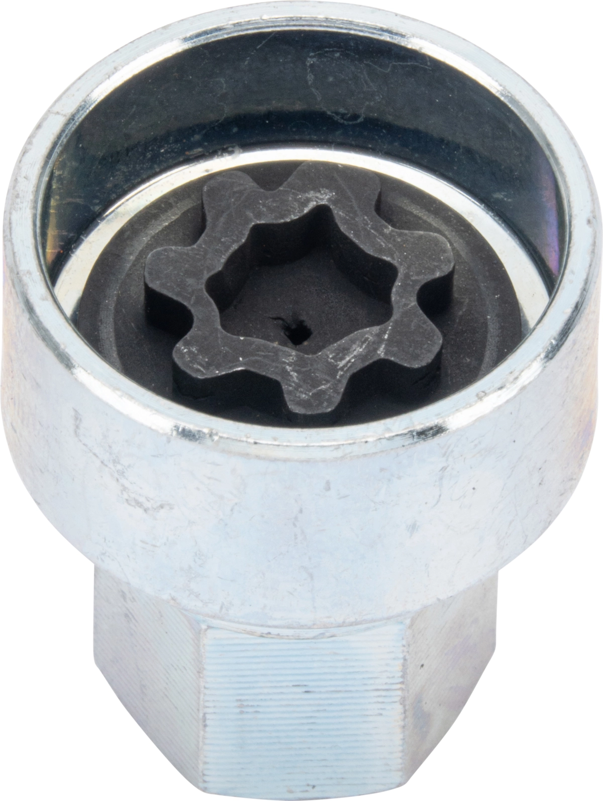Insert de verrouillage de jante, hexagone 17 mm, n° 533