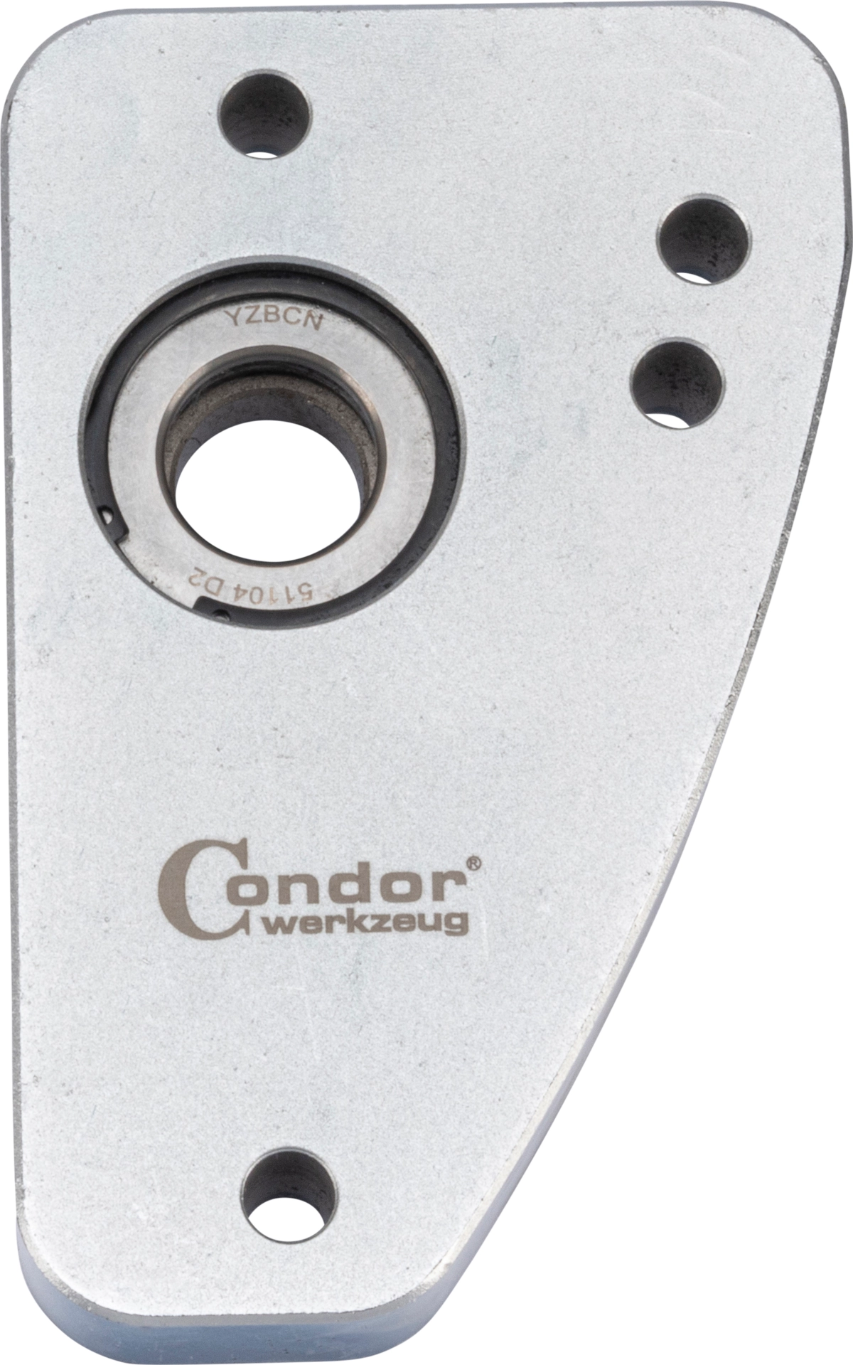 Support Plate, with ball bearing
