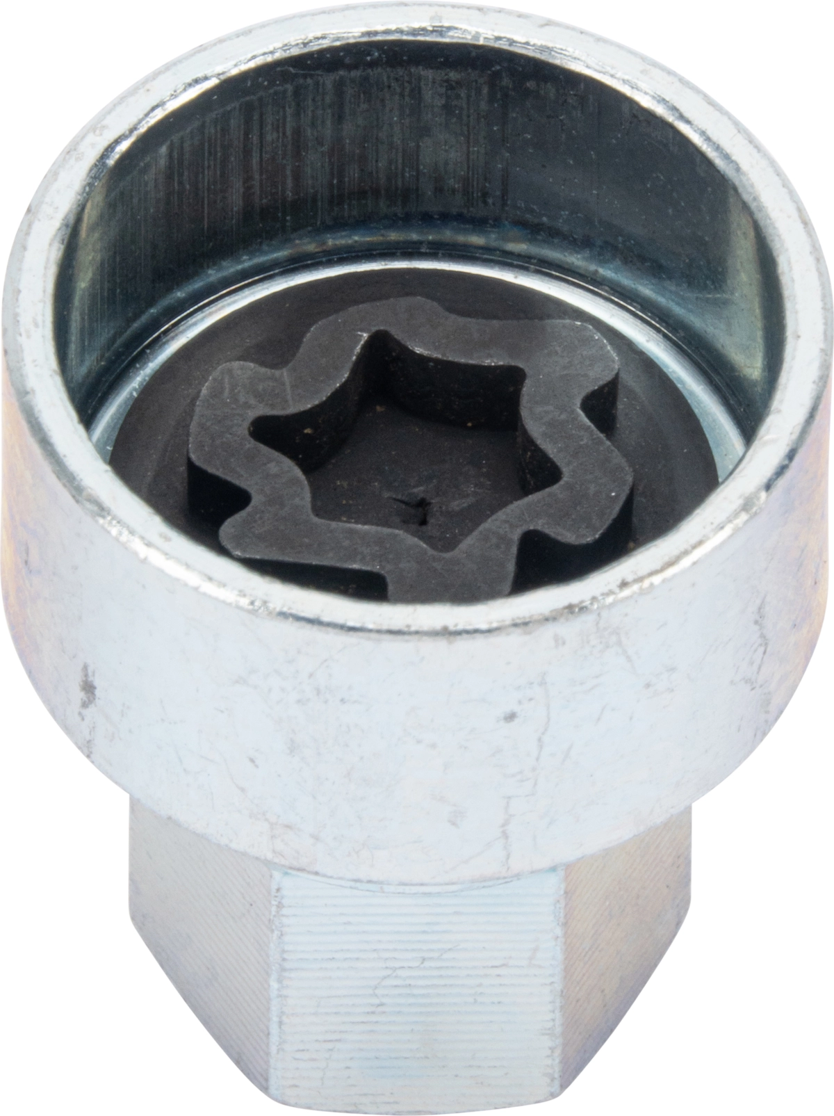 Insert de verrouillage de jante, hexagone 17 mm, n° 532