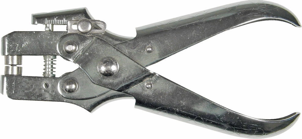 Ösenzange, 165 mm, inkl. 100 Ösen ø 4.4 mm