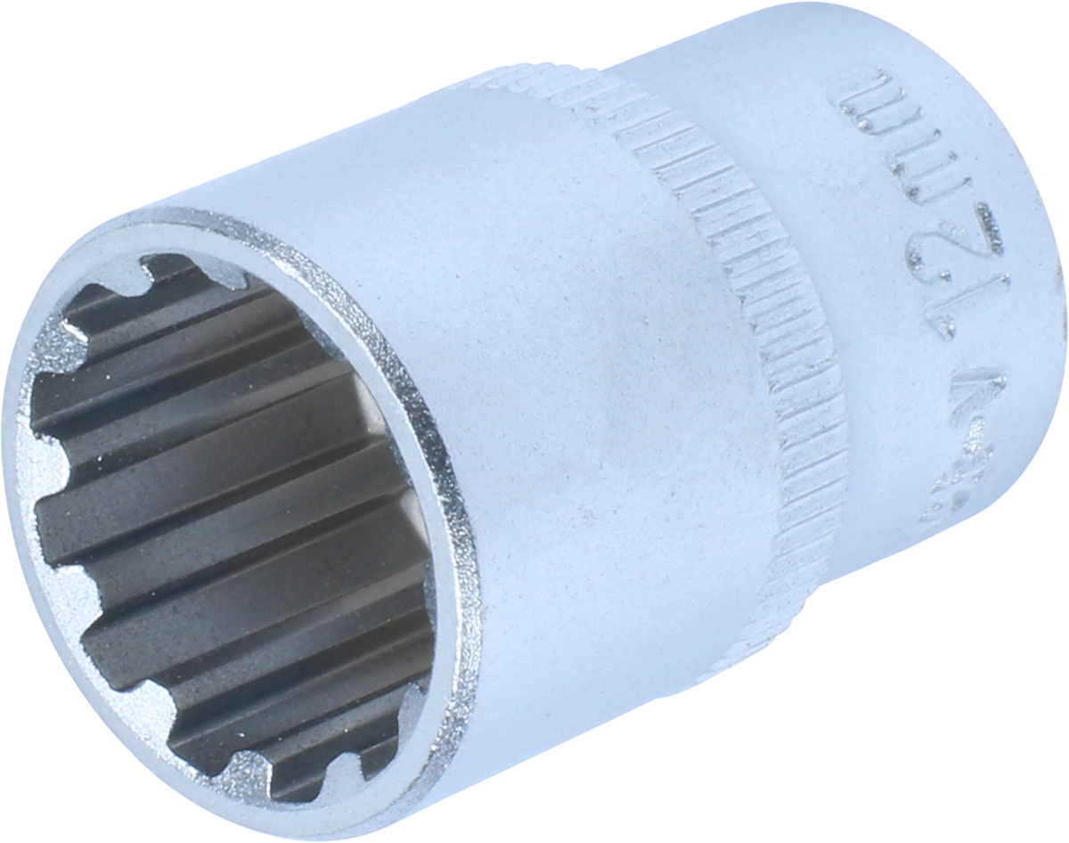 Douille, 1/4", Varioplus 12 mm