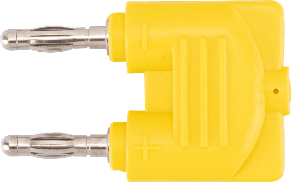 Résistance de test, jaune, connecteur SRS