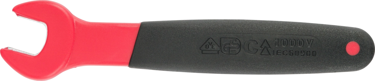 Single Open End Spanner, VDE, 13 mm
