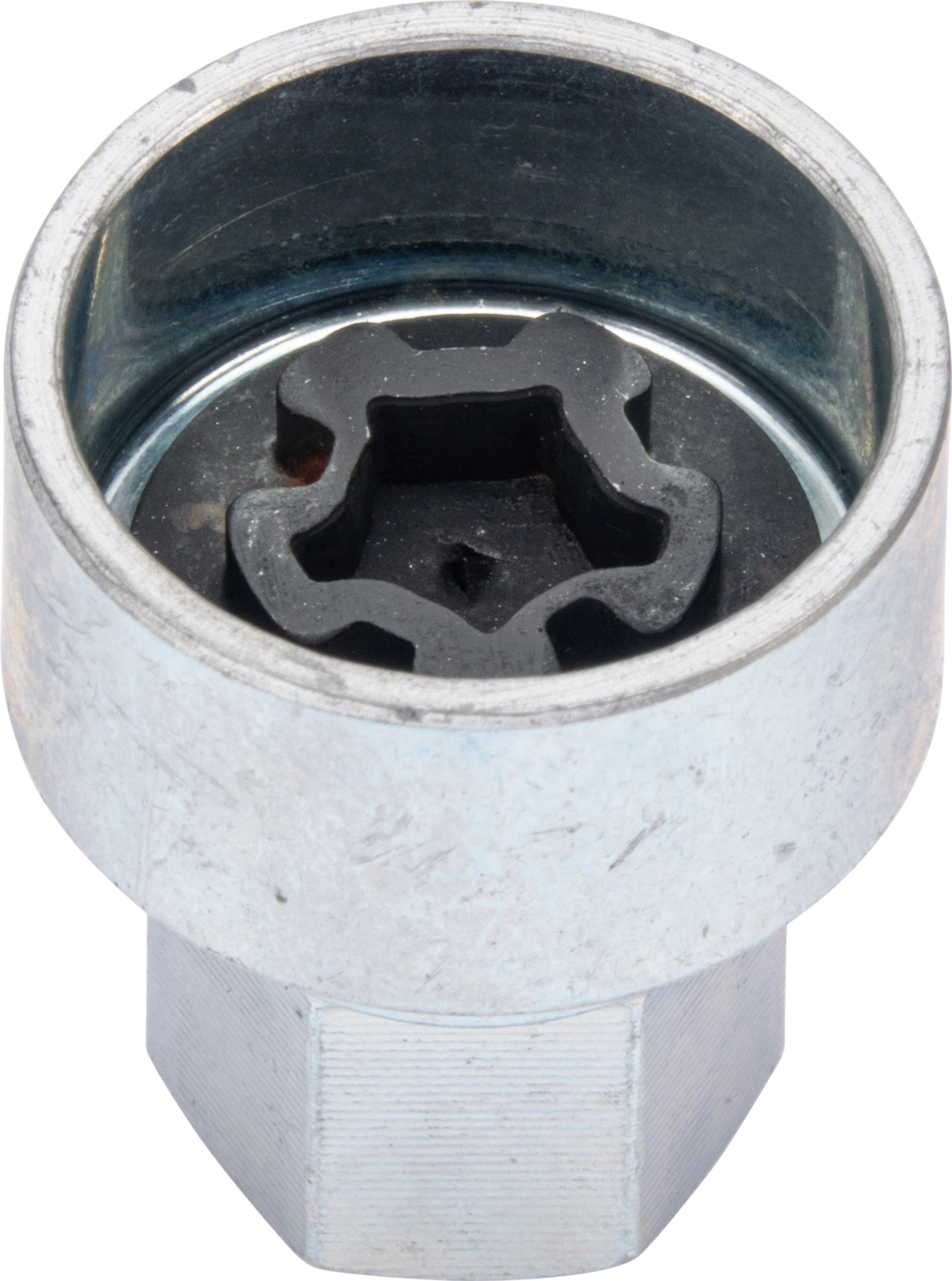 Insert de verrouillage de jante, hexagone 17 mm, n° 537