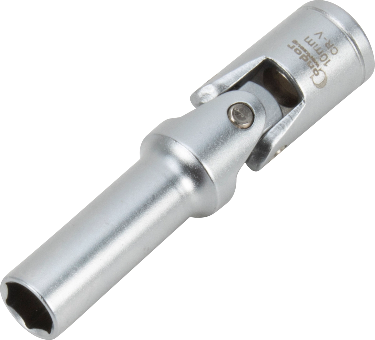 Glödstift Led Hylsa, 3/8", 72 mm, 10 mm