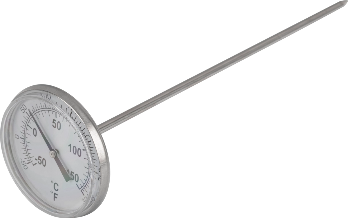 Thermometer, 0-200 °C