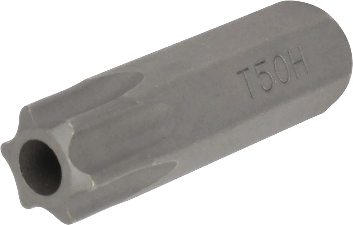 Bit, 8 mm 6-kant, T-Profil SLB T50x30 mm