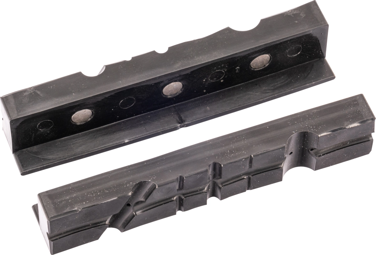 Schraubstock-Schutzbacken, für Backenbreite 150 mm
