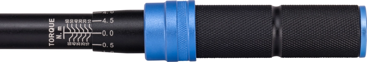 Momentnyckel, 3/8", 10-60 Nm