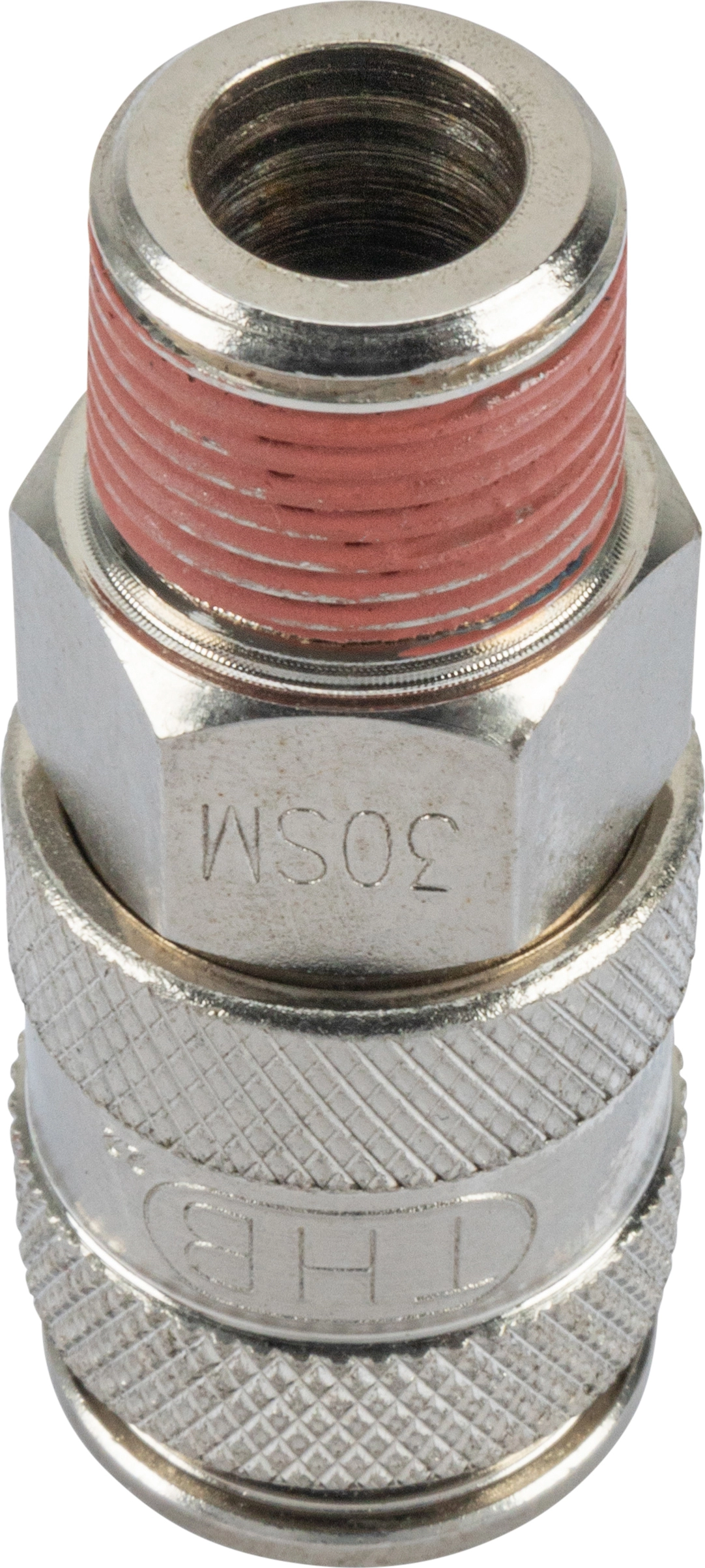 Druckluft-Schnellkupplung, 3/8" Außengewinde, BSPT