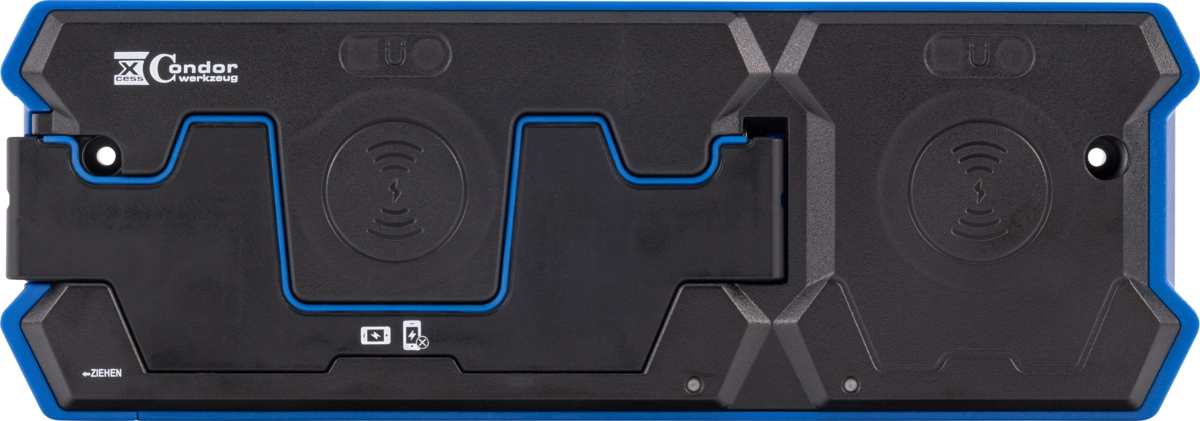 Induktions-Lade-Pad, für 2 Geräte