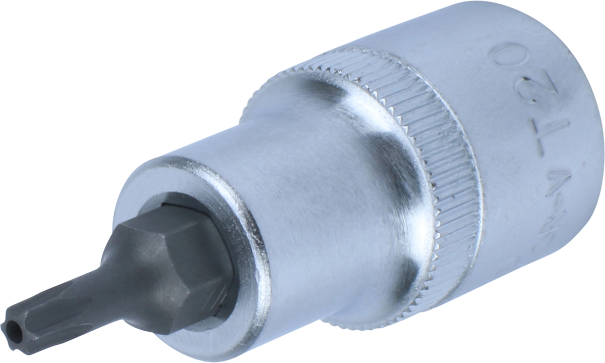 Socket Bit, 1/2", tx-star tamperproof T20x55 mm