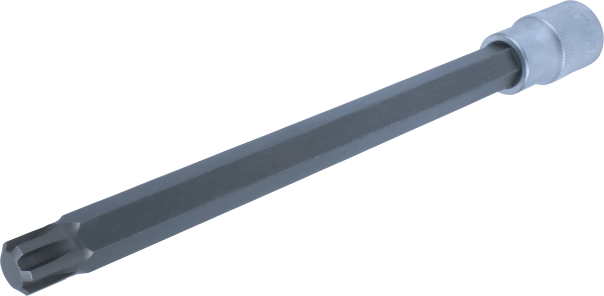Socket Bit, 1/2", ribe-profile M12x200 mm