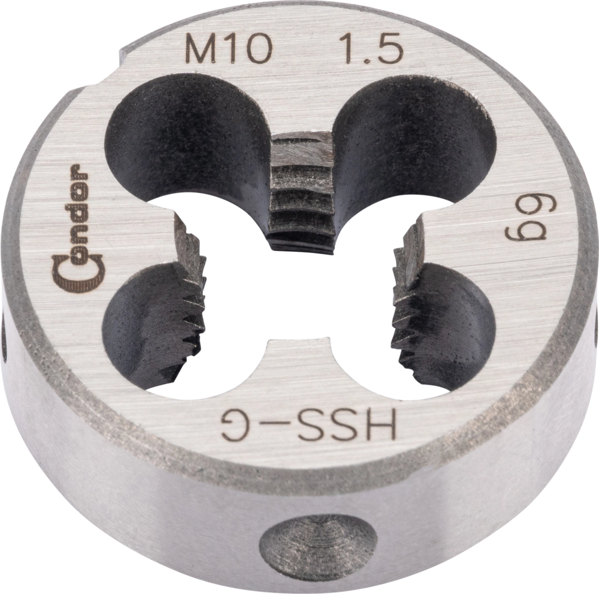 Gängsnitt, HSS-G M2, DIN223, M10x1.5