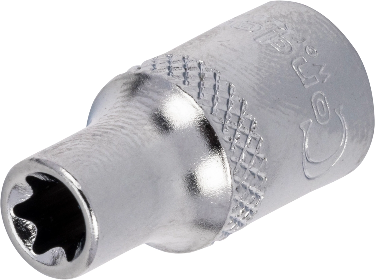 Bussola Torx-E da 1/4" E6
