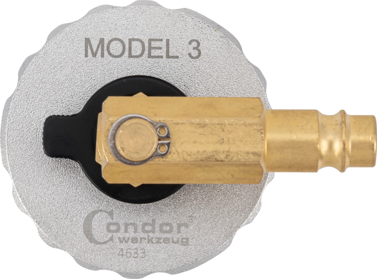 Brake Bleeding Adapter, Tesla Model 3