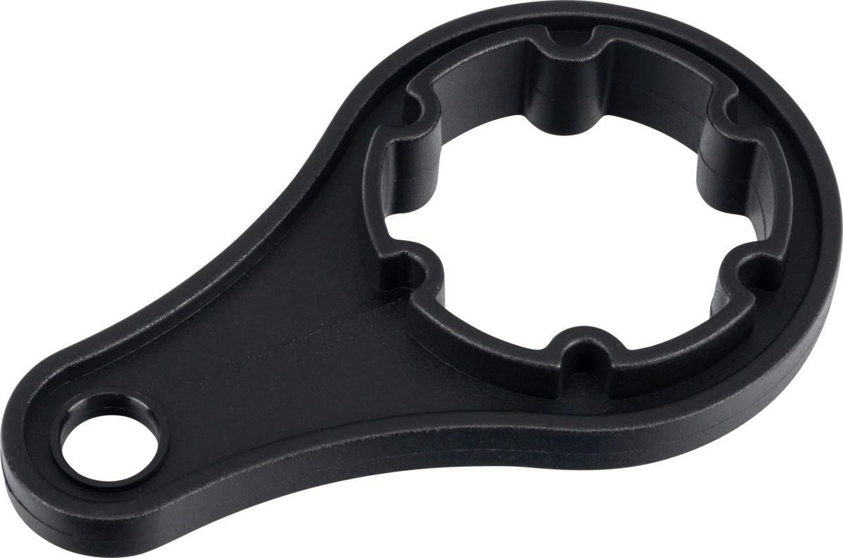 Hook Wrench, black