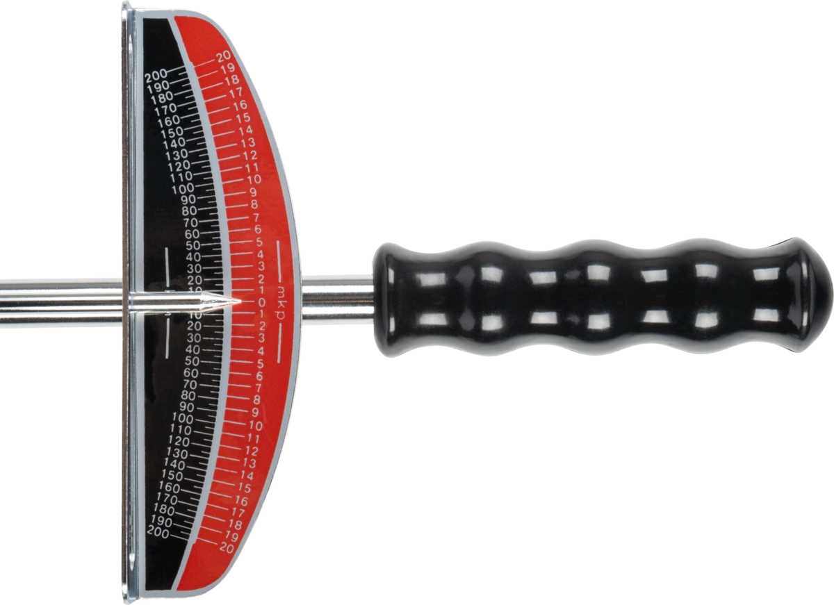 Torque Wrench, 1/2", 0-200 Nm