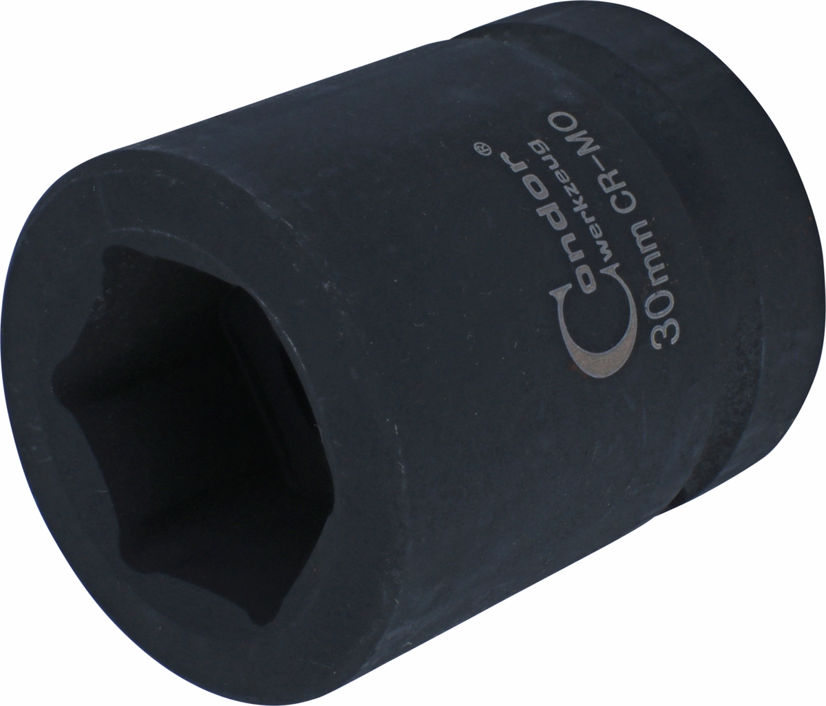 Impact Socket, 1", hexagon 30 mm