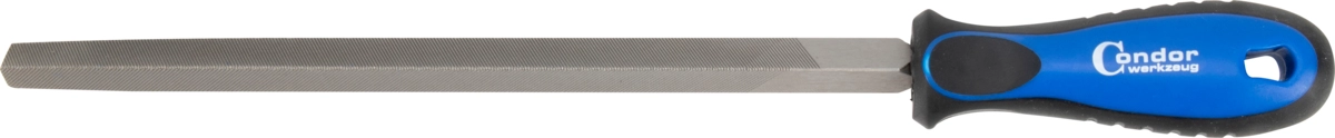 Workshop File, DIN 7261, triangular