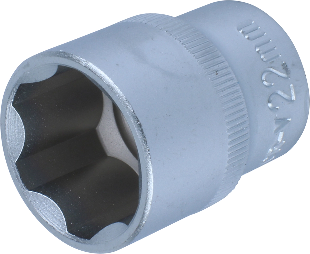 Stecknuss, 1/2", Super-Lock 22 mm